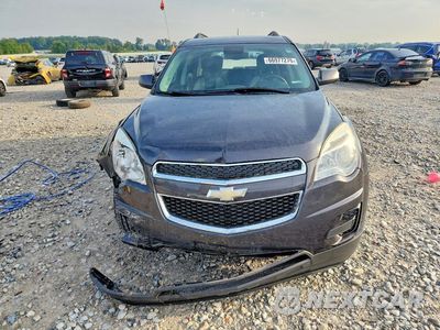 Piąte zdjęcie samochodu w środku: 2015 CHEVROLET EQUINOX LT VIN:2GNALBEK2F6376577 - miniatura