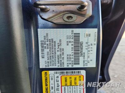 Zdjęcie 12 z 12 samochodu: 2019 FORD FUSION SE VIN:3FA6P0H76KR209825 - miniatura
