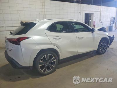 Trzecie zdjęcie samochodu z tyłu: 2024 LEXUS UX 250H PREMIUM VIN:JTHP9JBH0R2079375 - miniatura