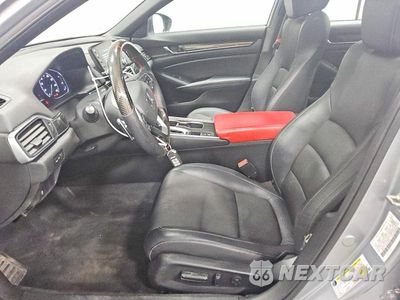 Zdjęcie 7 z 12 samochodu: 2019 HONDA ACCORD SPORT VIN:1HGCV1F31KA105165 - miniatura