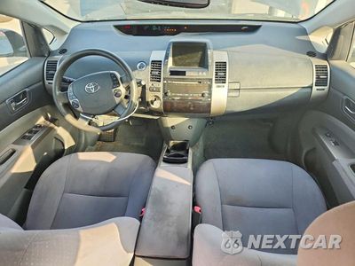 Zdjęcie 8 z 12 samochodu: 2009 TOYOTA PRIUS BASE VIN:JTDKB20U393528662 - miniatura