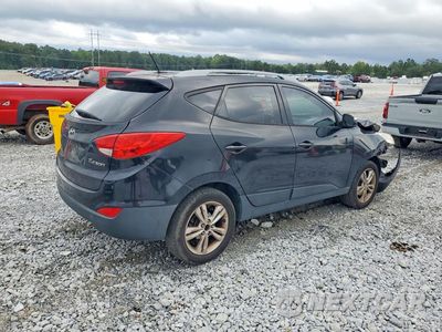 Trzecie zdjęcie samochodu z tyłu: 2012 HYUNDAI TUCSON GLS VIN:KM8JU3ACXCU459872 - miniatura