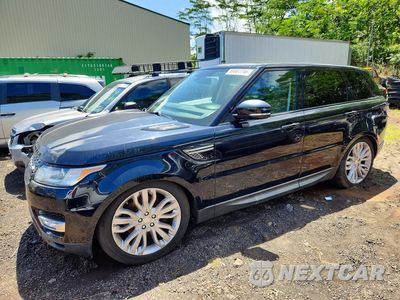 2014 LAND ROVER RANGE ROVER SPORT HSE SALWR2WFXEA367506 - główne zdjęcie licytacji z USA - miniatura