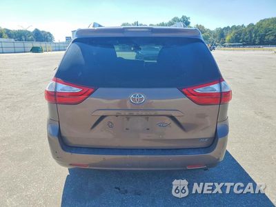 Zdjęcie 6 z 13 samochodu: 2019 TOYOTA SIENNA XLE PREMIUM 8-PASSENGER VIN:5TDYZ3DC5KS018704 - miniatura