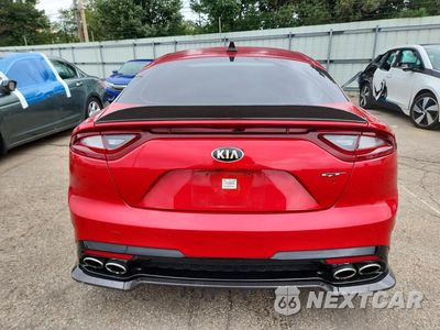 Zdjęcie 6 z 12 samochodu: 2018 KIA STINGER GT2 VIN:KNAE55LC5J6010917 - miniatura