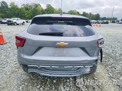 Zdjęcie 6 z 13 samochodu: 2025 CHEVROLET TRAX LS VIN:KL77LFEP7SC034286 - miniatura