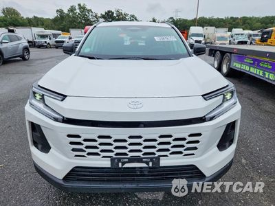 Piąte zdjęcie samochodu w środku: 2026 TOYOTA RAV4 LE VIN:2T36CRAV8TW030475 - miniatura