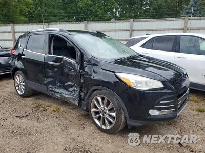Czwarte zdjęcie samochodu z boku: 2014 FORD ESCAPE SE VIN:1FMCU9G92EUC04594 - miniatura