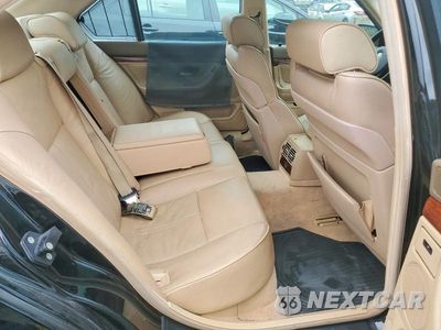 Zdjęcie 10 z 12 samochodu: 2001 BMW 740 I AUTOMATIC VIN:WBAGG83441DN83753 - miniatura