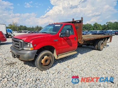 2004 FORD F550 SUPER DUTY 1FDAF56S34ED65138 - główne zdjęcie licytacji z USA - miniatura