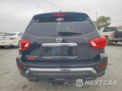 Zdjęcie 6 z 13 samochodu: 2019 NISSAN PATHFINDER S VIN:5N1DR2MN8KC636459 - miniatura
