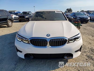 Piąte zdjęcie samochodu w środku: 2022 BMW 330XE VIN:3MW5P9J0XN8C66043 - miniatura