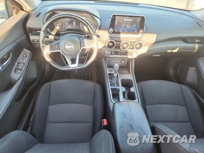 Zdjęcie 8 z 12 samochodu: 2022 NISSAN SENTRA SV VIN:3N1AB8CV7NY211717 - miniatura