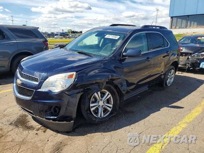2015 CHEVROLET EQUINOX LT 2GNFLBE34F6317853 - główne zdjęcie licytacji z USA - miniatura