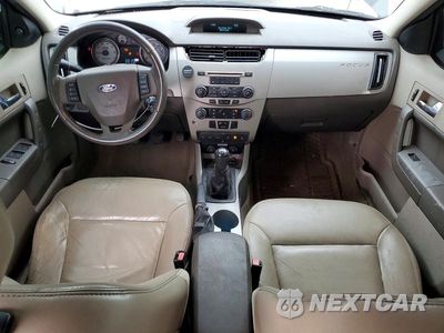 Zdjęcie 8 z 12 samochodu: 2009 FORD FOCUS SES VIN:1FAHP36N39W179248 - miniatura