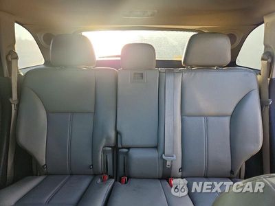Zdjęcie 10 z 13 samochodu: 2011 FORD EDGE LIMITED VIN:2FMDK4KC5BBA11647 - miniatura