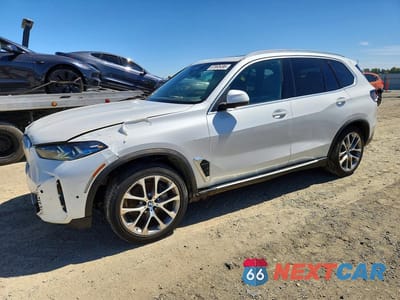 2025 BMW X5 XDRIVE40I 5UX23EU00S9Z14690 - główne zdjęcie licytacji z USA - miniatura
