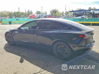 Drugie zdjęcie samochodu z przodu: 2021 TESLA MODEL 3 VIN:5YJ3E1EAXMF908355 - miniatura