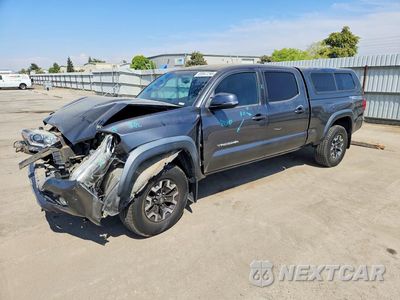 2016 TOYOTA TACOMA TRD OFF-ROAD 3TMDZ5BNXGM011253 - główne zdjęcie licytacji z USA - miniatura