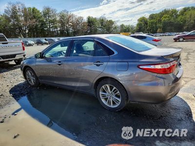 Drugie zdjęcie samochodu z przodu: 2017 TOYOTA CAMRY SE VIN:4T1BF1FK8HU298786 - miniatura