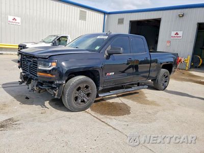 2017 CHEVROLET SILVERADO K1500 LT 1GCVKREC4HZ174250 - główne zdjęcie licytacji z USA - miniatura