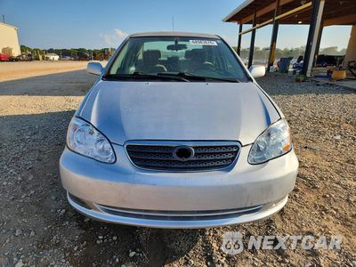 Piąte zdjęcie samochodu w środku: 2007 TOYOTA COROLLA LE VIN:1NXBR32E47Z903033 - miniatura