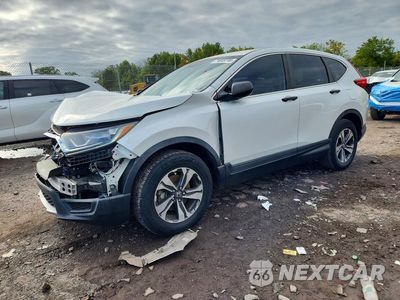2019 HONDA CR-V LX 2HKRW6H31KH202553 - główne zdjęcie licytacji z USA - miniatura