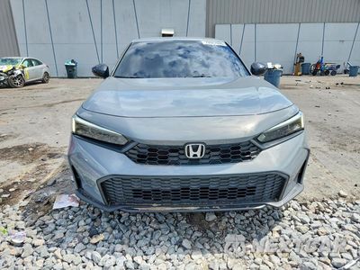 Piąte zdjęcie samochodu w środku: 2025 HONDA CIVIC SPORT VIN:2HGFE2F50SH508740 - miniatura