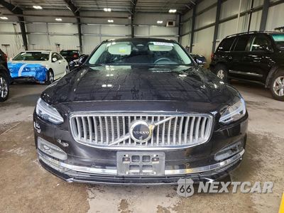 Piąte zdjęcie samochodu w środku: 2024 VOLVO S90 PLUS VIN:LVY062ME7RP401381 - miniatura