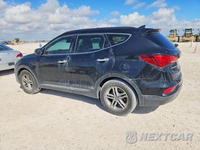Drugie zdjęcie samochodu z przodu: 2017 HYUNDAI SANTA FE SPORT 2.4L VIN:5XYZU3LB6HG410415 - miniatura