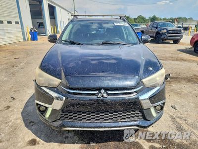 Piąte zdjęcie samochodu w środku: 2019 MITSUBISHI OUTLANDER SPORT GT VIN:JA4AR4AW7KU006372 - miniatura