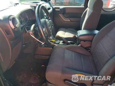 Zdjęcie 7 z 12 samochodu: 2011 JEEP WRANGLER SPORT VIN:1J4AA2D18BL541597 - miniatura