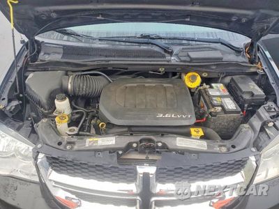 Zdjęcie 12 z 13 samochodu: 2017 DODGE GRAND CARAVAN SXT VIN:2C4RDGCGXHR827714 - miniatura