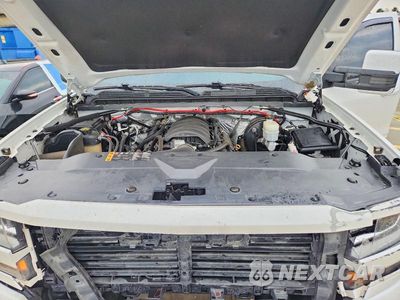 Zdjęcie 11 z 12 samochodu: 2017 CHEVROLET SILVERADO K1500 LT VIN:3GCUKRECXHG341576 - miniatura
