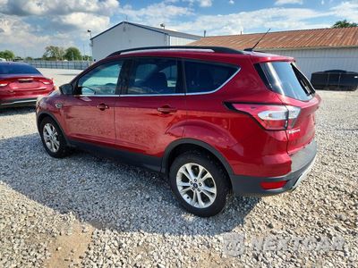 Drugie zdjęcie samochodu z przodu: 2017 FORD ESCAPE 4D S VIN:1FMCU0GD3HUC85691 - miniatura