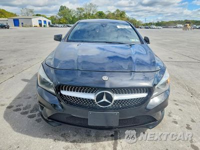 Piąte zdjęcie samochodu w środku: 2016 MERCEDES-BENZ CLA 250 4MATIC VIN:WDDSJ4GB1GN348901 - miniatura