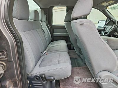Zdjęcie 10 z 12 samochodu: 2012 FORD F150 SUPER CAB VIN:1FTFX1ET8CFB92462 - miniatura