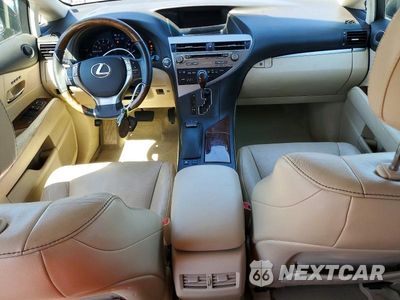 Zdjęcie 8 z 13 samochodu: 2013 LEXUS RX 350 VIN:2T2ZK1BAXDC094540 - miniatura