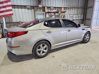 Trzecie zdjęcie samochodu z tyłu: 2015 KIA OPTIMA LX VIN:KNAGM4A71F5573942 - miniatura