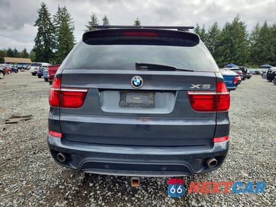 Zdjęcie 6 z 13 samochodu: 2013 BMW X5 XDRIVE35D VIN:5UXZW0C59D0B93642 - miniatura
