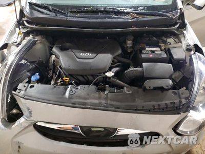 Zdjęcie 11 z 12 samochodu: 2013 HYUNDAI ACCENT GLS VIN:KMHCU4AE4DU321472 - miniatura