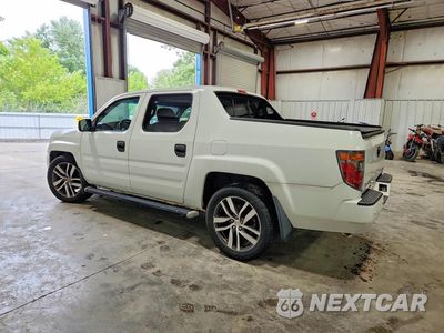 Drugie zdjęcie samochodu z przodu: 2006 HONDA RIDGELINE RT VIN:2HJYK16216H533017 - miniatura