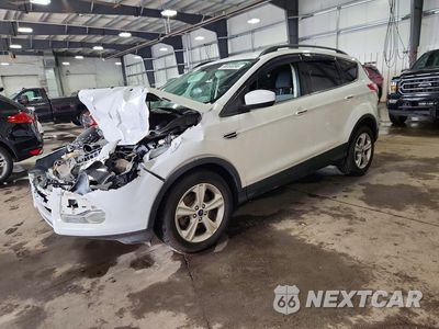 2016 FORD ESCAPE SE 1FMCU9G90GUB41160 - główne zdjęcie licytacji z USA - miniatura