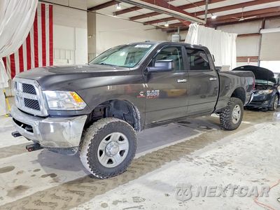 2015 RAM 2500 SLT 3C6UR5DL8FG536196 - główne zdjęcie licytacji z USA - miniatura