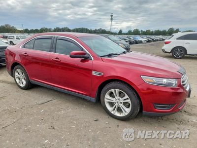 Czwarte zdjęcie samochodu z boku: 2018 FORD TAURUS SEL VIN:1FAHP2H86JG133185 - miniatura