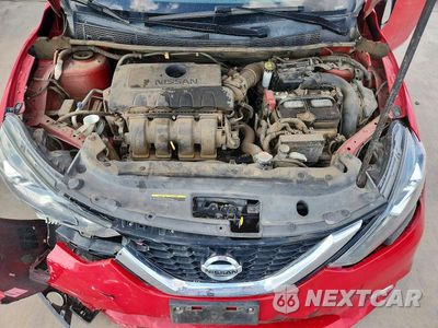 Zdjęcie 11 z 13 samochodu: 2018 NISSAN SENTRA SR VIN:3N1AB7AP4JY316868 - miniatura