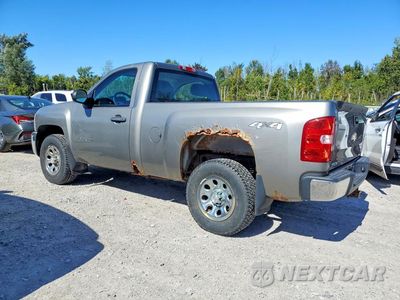 Drugie zdjęcie samochodu z przodu: 2012 CHEVROLET SILVERADO K1500 VIN:1GCNKPEA8CZ329314 - miniatura
