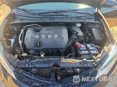 Zdjęcie 11 z 12 samochodu: 2014 TOYOTA COROLLA S PLUS VIN:2T1BURHE1EC141481 - miniatura