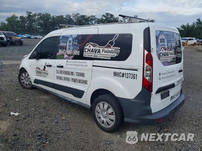 Drugie zdjęcie samochodu z przodu: 2016 FORD TRANSIT CONNECT XL VIN:NM0LS7E73G1245799 - miniatura