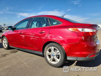 Drugie zdjęcie samochodu z przodu: 2013 FORD FOCUS SE VIN:1FADP3F20DL165161 - miniatura